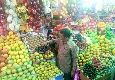 Maha govt plans Sunday fruit market in SoBo
