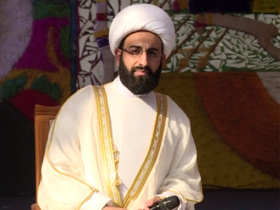 Fake alert: Video of Imam Tawhidi being shared as Saudi crown prince talking about Kashmir