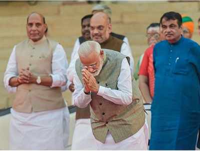 Narendra Modi government 2.0 : Portfolios for Council of Ministers announced; Amit Shah gets Home Ministry, Defence goes to Rajnath Singh; Nirmala Sitharaman gets Finance