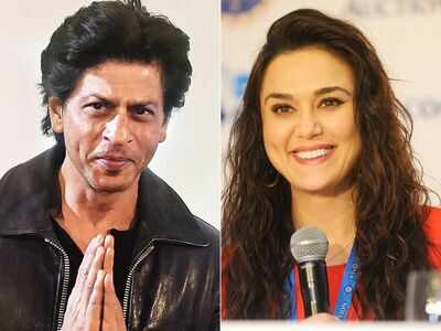 Shah Rukh Khan, Preity Zinta, Ness Wadia approached for Lanka Premier League