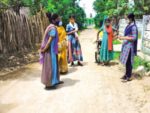 Tamil Nadu: Students take charge of villages to ensure no more virus cases