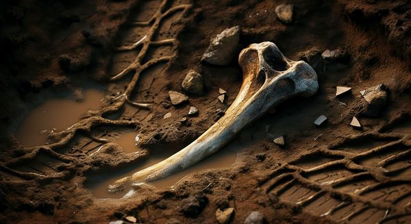 In 2014, a young boy found a rare fossil behind a Texas shopping mall that revealed a new dinosaur species