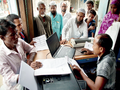 NRC updation ends: 19 lakh Indians are not Indians anymore