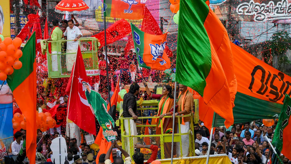 Assembly election results: Wave of change rolls over three states, sweeps away two CMs, 50 ministers