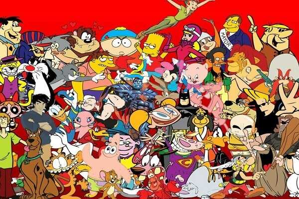 Cutest Cartoon Series You Grew Up With In The 90's