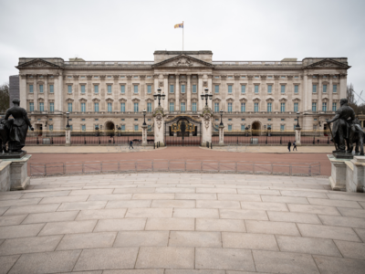 Staff member jailed for Buckingham Palace thefts