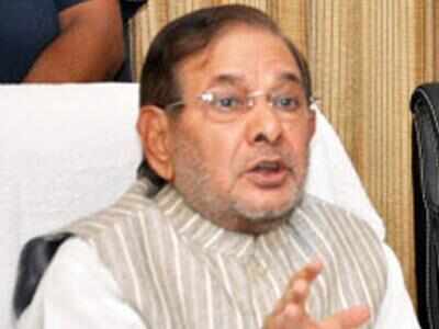 Sharad Yadav calls fall of Mahagatbandhan unfortunate, could get key post in opposition forum