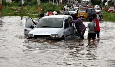 Hyderabad rains: Army deployed in affected areas, NDRF on standby