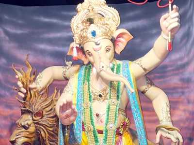 Ganesh Galli: Lalbaug Sarvajanik Utsav Mandal won't take any monetary contribution for Ganeshotsav