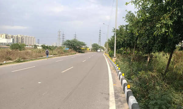 Service roads to link Sohna Road & SPR, ease traffic on main corridor