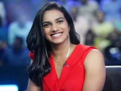 Congratulatory wishes pour in for PV Sindhu after her historic win at World Badminton Championship