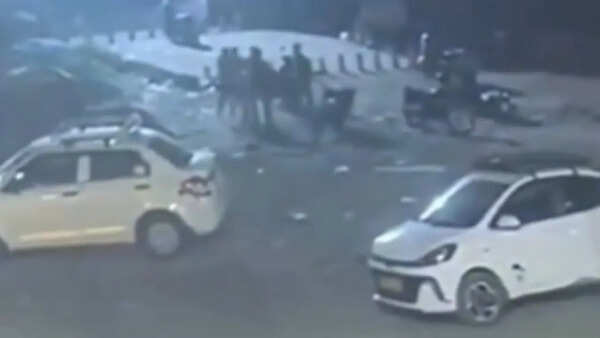22-year-old man assaulted by friends, thrown on railway tracks in Delhi; watch
