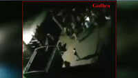 Covid-19 lockdown: Locals attack cops in Godhra, pelt stones 