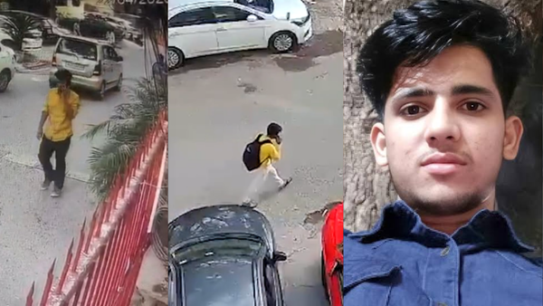South Delhi rape-murder: Spare key outside flat, no guards, knew every lock of IRS officer's home — Rahul's chilling 40-minute crime trail
