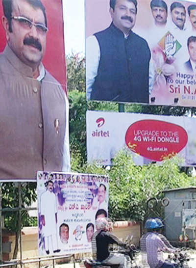 Why illegal hoardings will thrive: Penalty is just Rs 50
