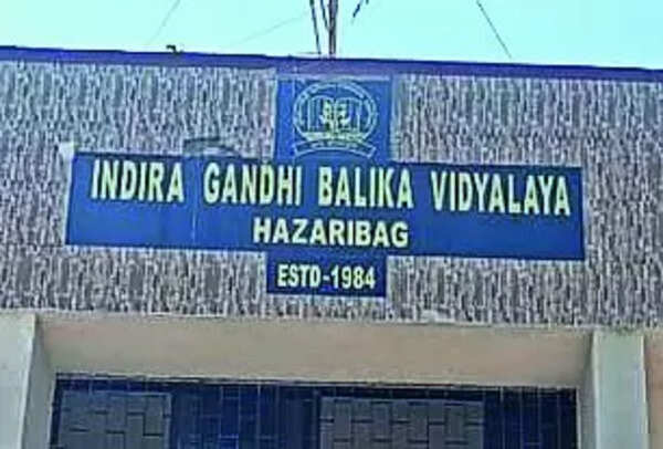 Hazaribag girls' school sweeps JAC matric results with 3 toppers
