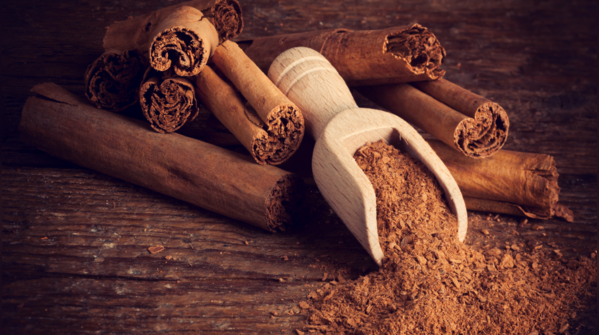 The cinnamon magic