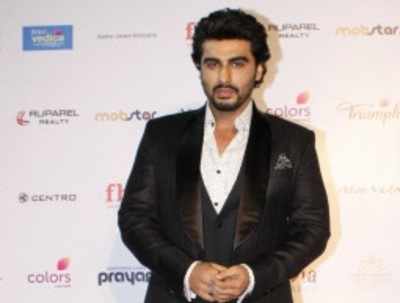 Arjun Kapoor took lessons in Punjabi for right accent in 'Mubaraka'