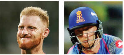 Absence of Stokes & Buttler, not Warne, affected us: RR owner
