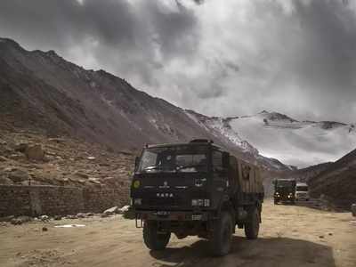 China not de-escalating situation on LAC; continues to deploy 40,000 troops on Ladakh front