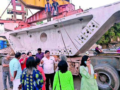 Ejipura flyover finally set to cross finish line