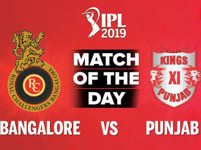 IPL 2019, RCB vs KXIP: Royal Challengers Bangalore beat Kings XI Punjab by 17 runs