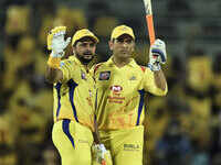 Top five: Highest CSK totals in the IPL 