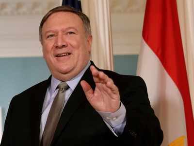 US, India 2+2 dialogue: Mike Pompeo states both sides will discuss 'big and strategic' items