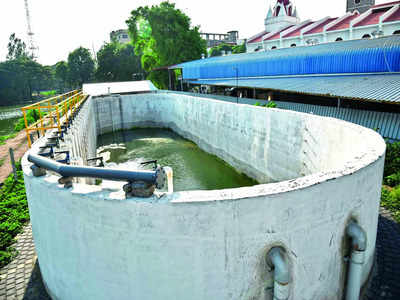 New sewage treatment plant rules