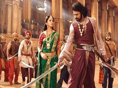 Bahubali 2 (Hindi) vs Mubarakan Worldwide Weekend Box Office Collection: Prabhas starrer continues to reign while Anil Kapoor's Mubarakan enters Top 10 club