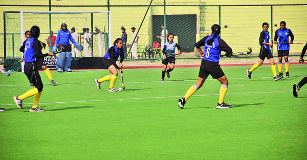 New 5.5 cr astro turf gives big boost to hockey infra in Meerut