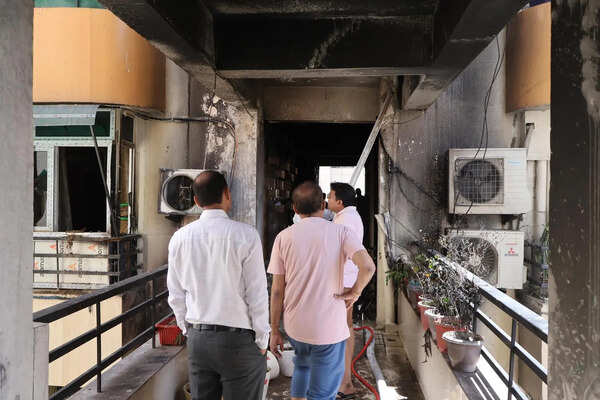 Fire incidents surge threefold as summer sets in