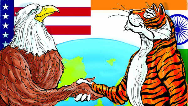 The golden opportunity and a dark cloud in Indo-US ties