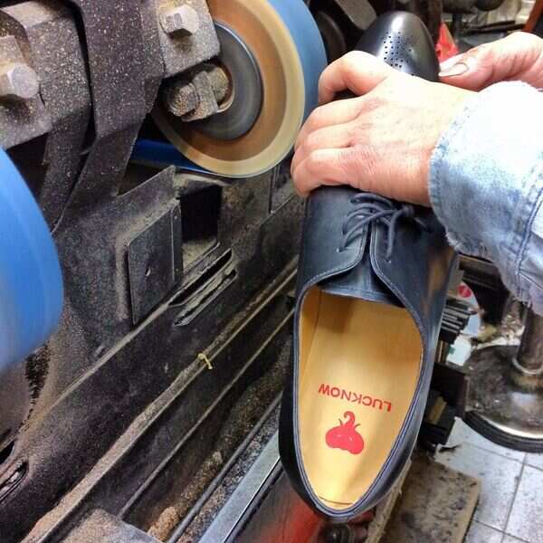 Muskuraiye for your feet are in Lucknow