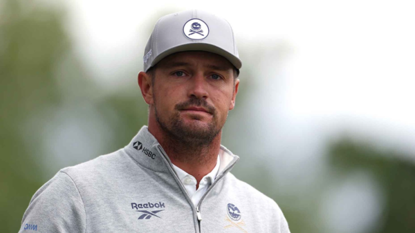 Bryson DeChambeau faces massive backlash after bizarre moon landing claims and poor PGA Championship performance