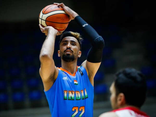 Amjyot Singh to miss India's 2019 FIBA World Cup qualifiers against Lebanon, Syria