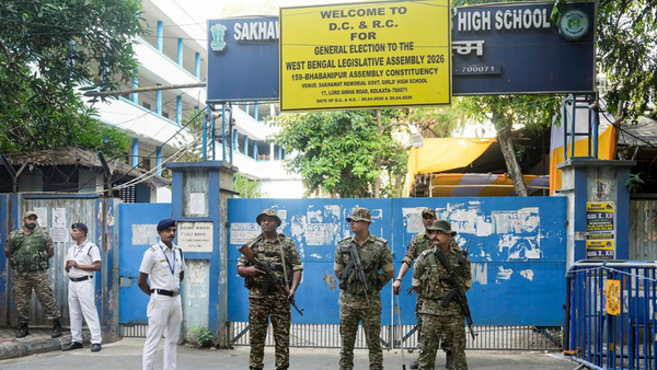 West Bengal elections: Both central, state officers at counting centres, Election Commission tells Supreme Court