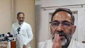 FIR Against SP Spokesperson Rajkumar Bhati Over Viral Anti-Brahmin Remark, BJP Targets Akhilesh