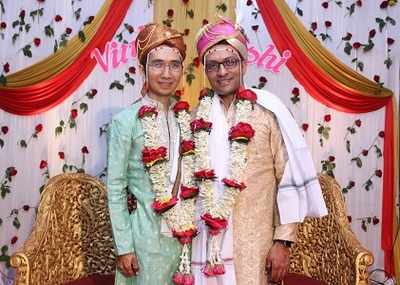 Breaking the barriers: First gay marriage in Yavatmal