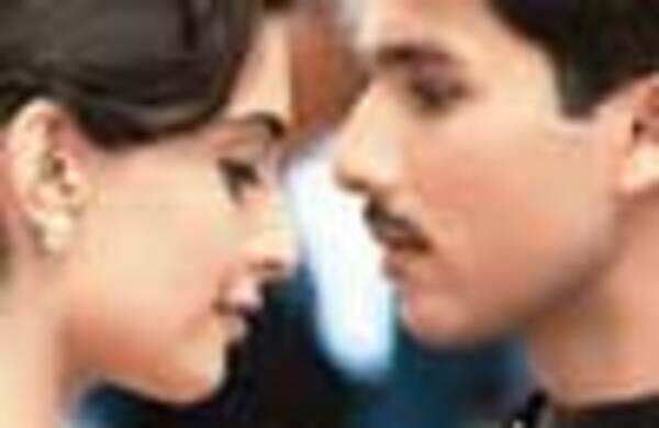 Shahid Kapoor's action film stuck