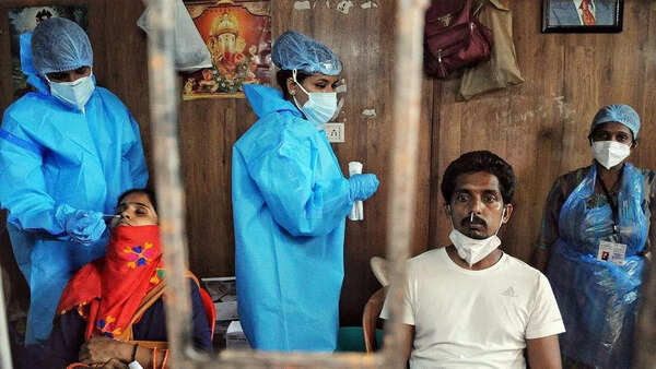 Centre concerned over increasing Covid cases in Delhi, Tamil Nadu, 3 other states