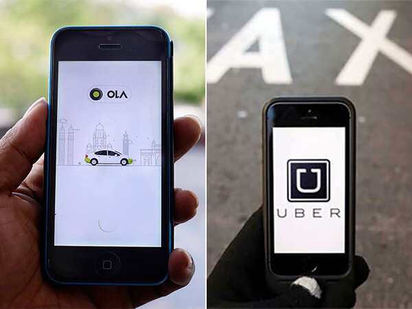 Older cab firms in Chennai to accept invalid notes as Uber, Ola turn to digital payments