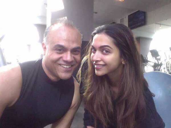 Deepika Padukone's trainer Farhan Dhalla: Deepika's focus is similar to world class athletes