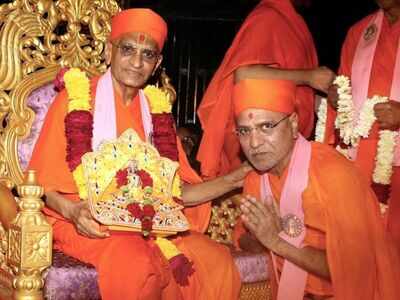 Maninagar Swaminarayan Gadi Sansthan gets new heir