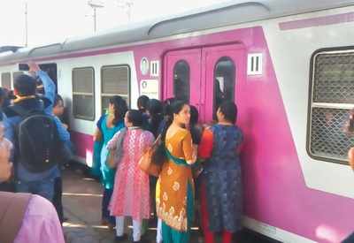 Dahanu vs Virar 2.0: Ladies stopped from boarding