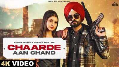 Experience The New Punjabi Music Video For Chaarde Aan Chand By ...