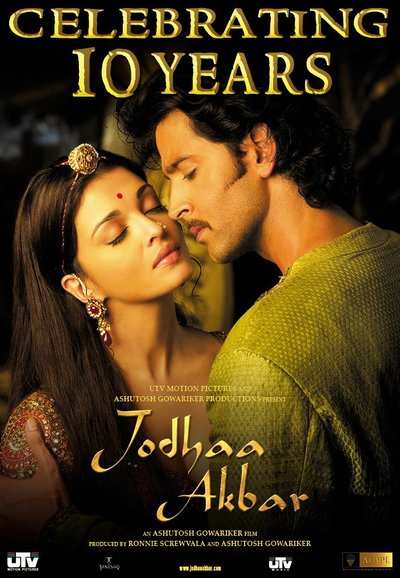 10 years of Jodhaa Akbar: Ashutosh Gowariker shares unreleased poster of the film