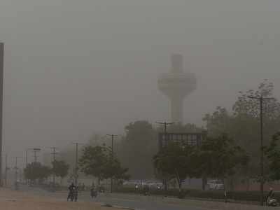 10 dead as unseasonal rain, dust storm lash parts of Gujarat; PM Modi announces financial aid