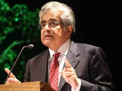 Senior counsel Harish Salve, wife Meenakshi granted divorce by a UK court