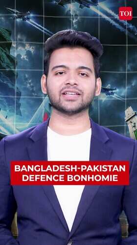 India Eyes Bangladesh-Pakistan Defence Outreach with Caution
